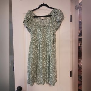 Universal thred dress